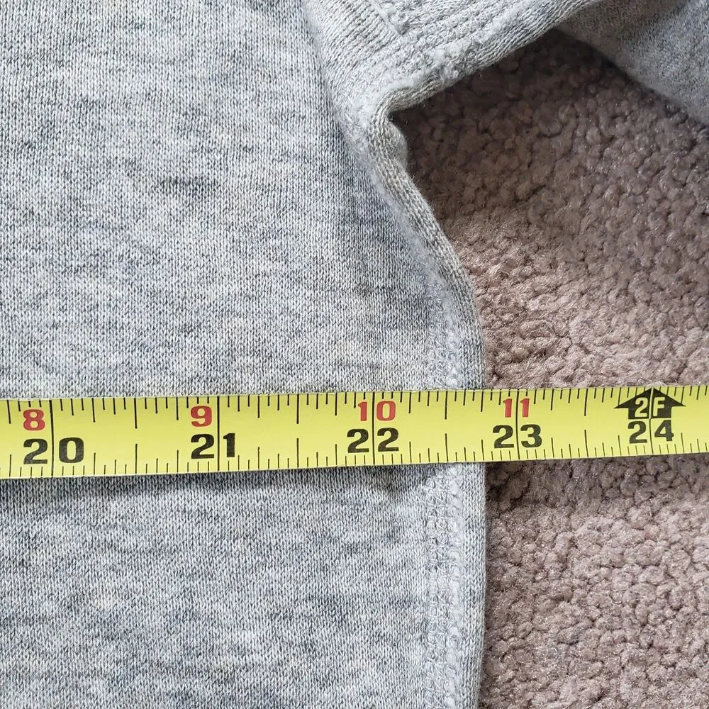 NWT Polo Ralph Lauren Ski Bear Sz Large Mens Gray Crewneck Sweatshirt Helicopter